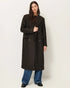 Sessùn nara wool coat teck